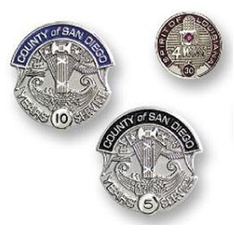 Sterling Silver Emblem