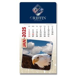 Peel-N-Stick® Americana Calendar Pad