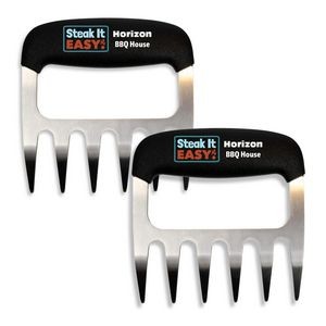 Stainless Steel BBQ Meat Claws Set