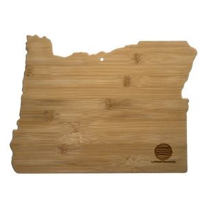 Oregon Cutting Board