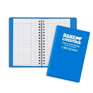 Wire-O Tally Notebook Junior