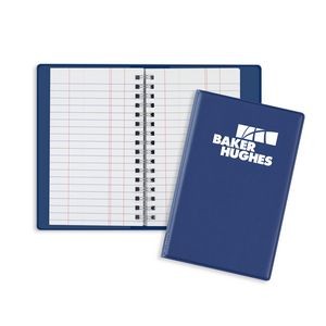 Wire-O Pad Flexible Tally Book Notebook Junior