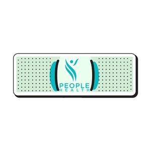 Bandage NoteKeeper™ Magnet - 35 Mil (1.38"H x 4"W)
