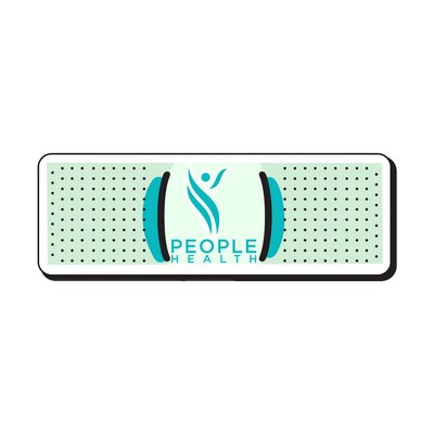 Bandage NoteKeeper™ Magnet - 35 Mil (1.38"H x 4"W)