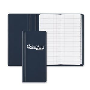 Tri-fold Tally Book Notebook