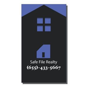 Business Card Magnet - 30 Mil (2"x3.5")