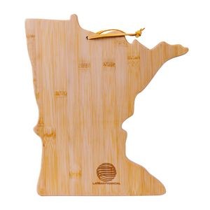Minnesota Cutting Board