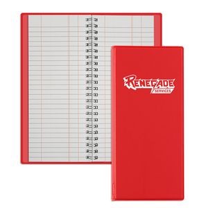 Wire-O Tally Notebook