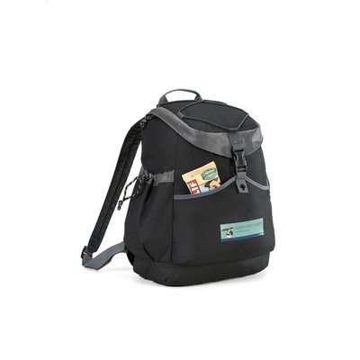 Park Side Backpack Cooler - Black