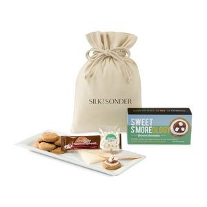 Crackerology Kit Starters Gift Bag - Sweet S'moreology Dessert Kit