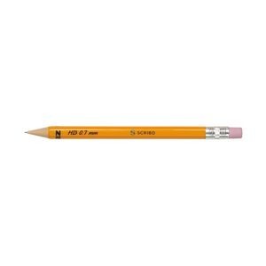 ZEBRA® # 2 Mechanical Pencil - Yellow