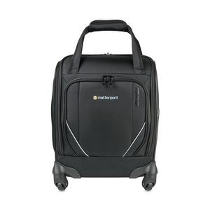 American Tourister® Zoom Turbo Spinner Underseat Carry-On - Black