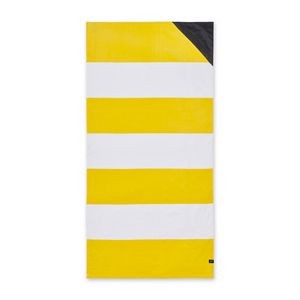 Slowtide® Pocket Beach Towel - Porto Yellow