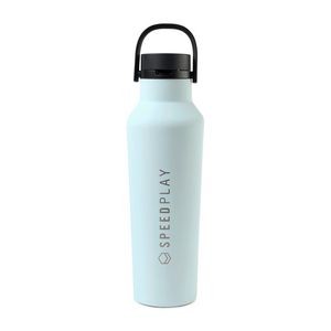 CORKCICLE® Sport Canteen Soft Touch- 20 Oz. - Powder Blue