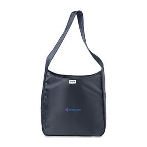 RuMe® Recycled Crossbody Tote - Navy