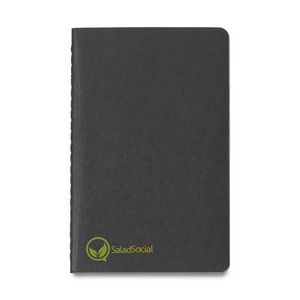 Moleskine Cahier Ruled Pocket Journal - Black
