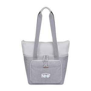 Parkview Tote Cooler - Greystone