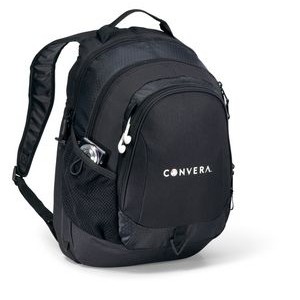 Primary Laptop Backpack - Black