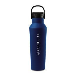 CORKCICLE® Sport Canteen Soft Touch- 20 Oz. - Midnight Navy
