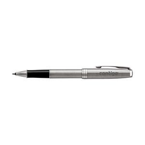 Parker Sonnet Rollerball - Stainless Steel - Silver Trim