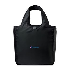 RuMe® Recycled Large Tote - Black