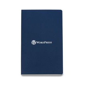 Moleskine® Volant Ruled Large Journal - Navy Blue