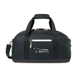 New Balance® Athletics Duffel Bag - Black