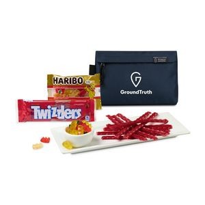 You're Appreciated Sustainable Snack Pack - Navy
