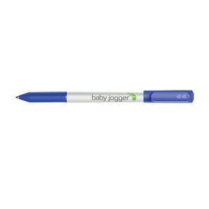 Paper Mate® Write Bros Stick Pen White Barrel - Black Ink - Blue
