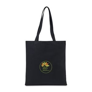 AWARE™ Recycled Cotton Tote - Black