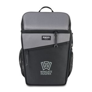 Igloo® Juneau Backpack Cooler - Deep Fog