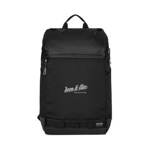 Heritage Supply Highline Laptop Backpack - Black