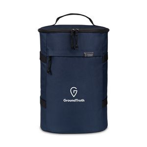 Renew rPET Backpack Cooler - Navy