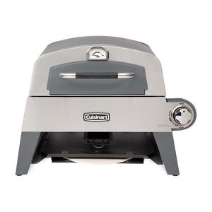 Cuisinart® 3-in-1 Pizza Oven Plus - Stainless Steel