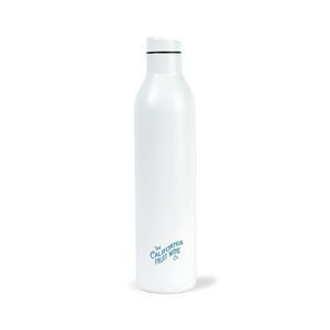 MiiR® Vacuum Insulated Wine Bottle - 25 Oz. - White Powder