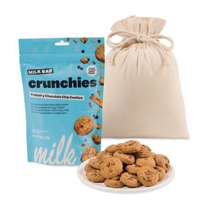 Milk Bar™ Cookies - Pretzel-y Chocolate Chip