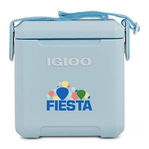 Igloo® Tag Along Too Cooler - Powder Blue