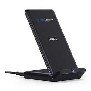 Anker® PowerWave 10W Stand with Charger - Black