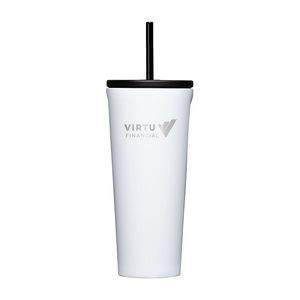 CORKCICLE® Cold Cup - 24 Oz. - White