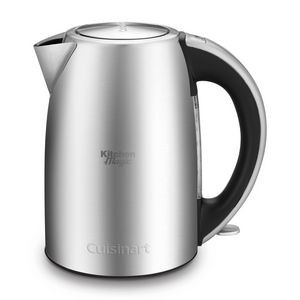 Cuisinart® Cordless Electric Kettle - Stainless Steel