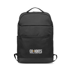 Mobile Office Computer Backpack - Black