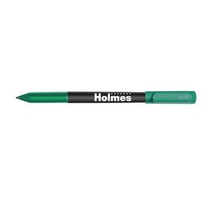 Paper Mate® Write Bros Stick Pen - Black Ink - Green