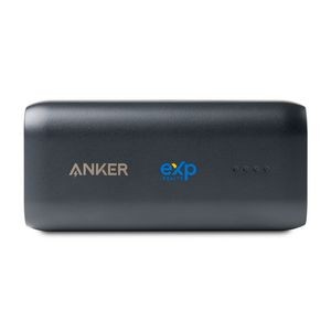 Anker 321 Power Bank (PowerCore 5K) - Black