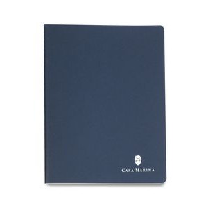 Moleskine Cahier Ruled X-Large Journal - Navy Blue