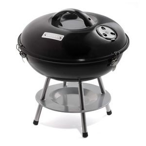 Cuisinart Outdoors® 14" Charcoal Grill - Black