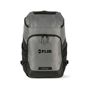 Vertex® Equinox Laptop Backpack - Gunmetal Grey
