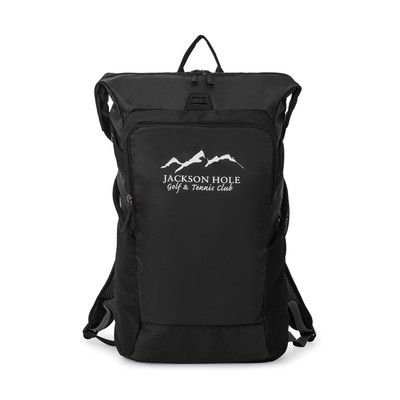 Vertex® Fusion Packable Backpack - Black