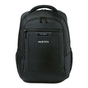 Samsonite Classic Business Perfect Fit Laptop Backpack - Black