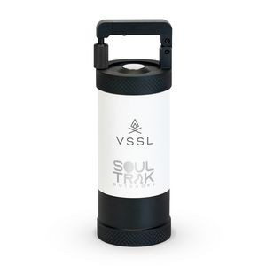 VSSL Java Coffee Grinder - White