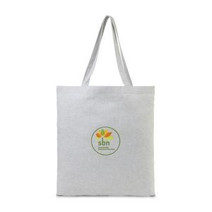 AWARE™ Recycled Cotton Tote - Light Grey